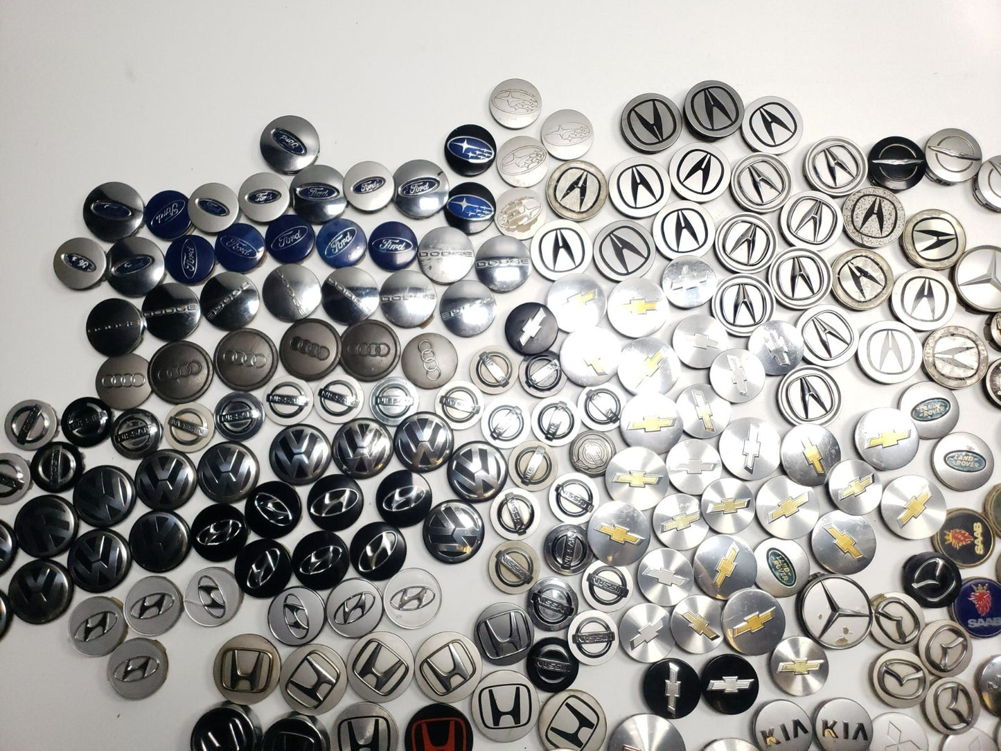 Wheel Center Hub Cap 246pcs