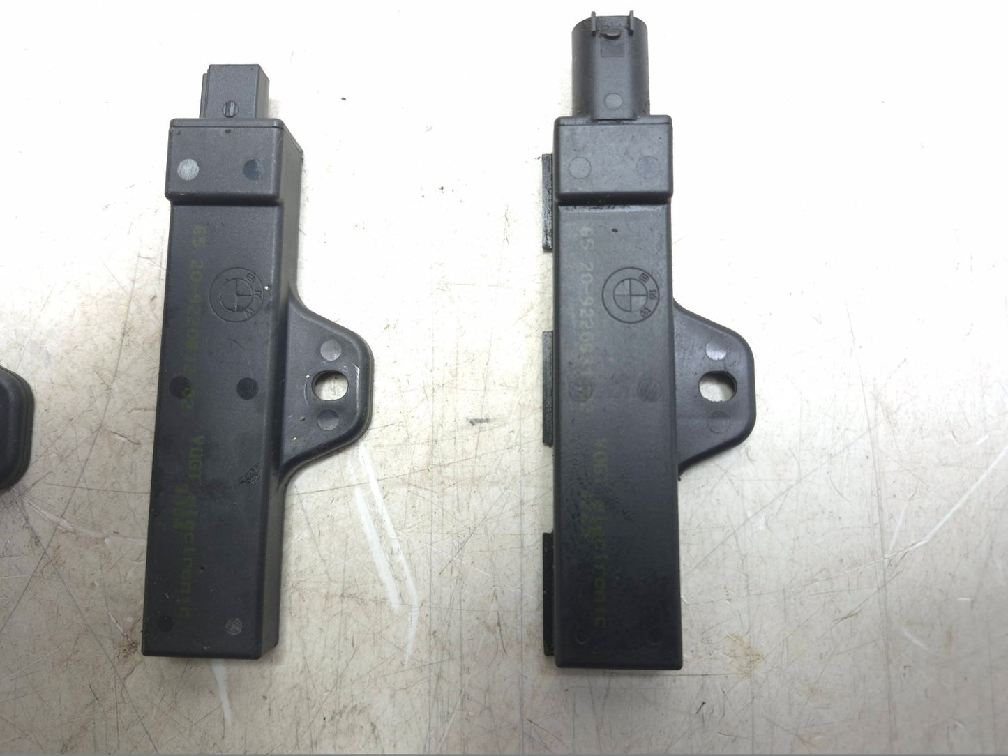 2013 BMW 328i F30 Interior Antenna 4 Pcs OEM