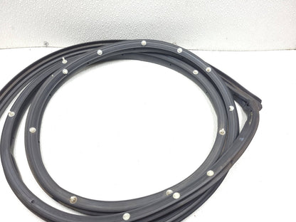 14 15 16 Hyundai Elantra Door Weatherstrip Seal Rear Left Driver Side OEM Sedan