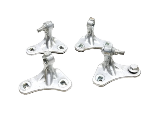 02-05 Mercedes W203 C230 Coupe Door Hinge Left & Right OEM