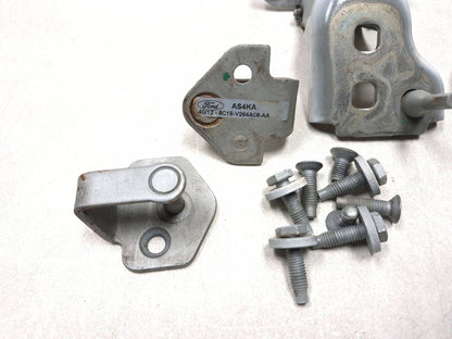 2013 Ford Transit Connect Front Door Hinge Driver Side Left  OEM