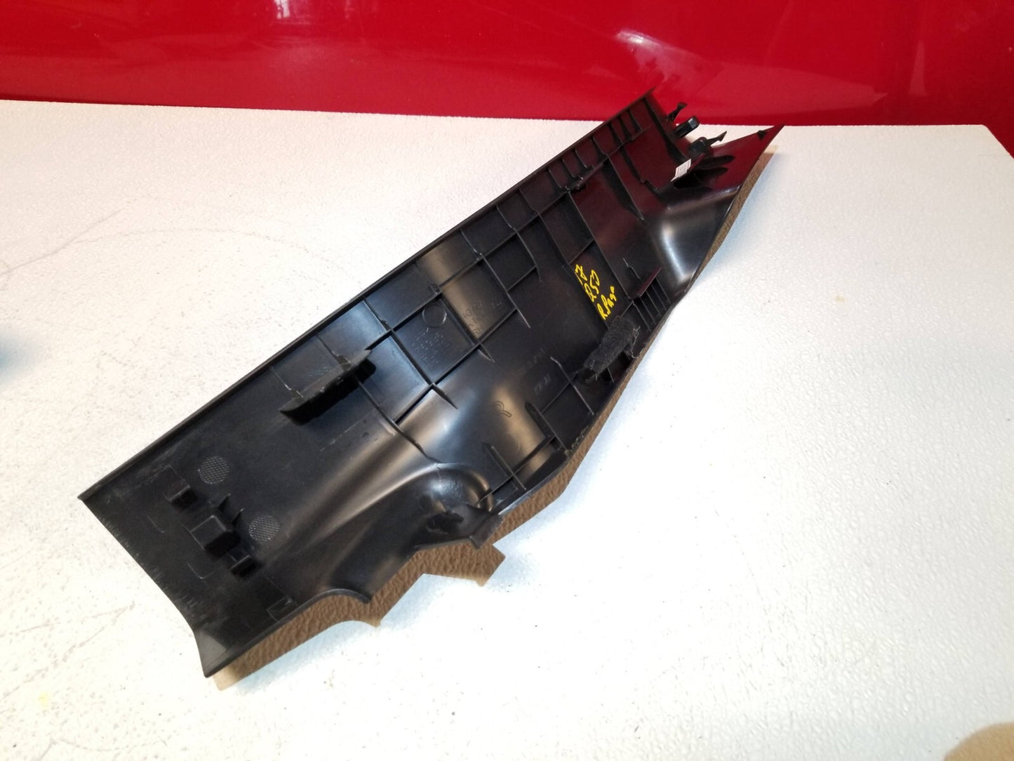 15 16 17 18 19 Infiniti Q50 Rear Right Pass Door Sill Scuff Plate OEM