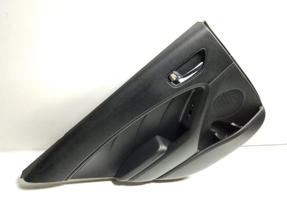 2014 Kia Fortedoor Panel Trim Rear Driver Side Left OEM
