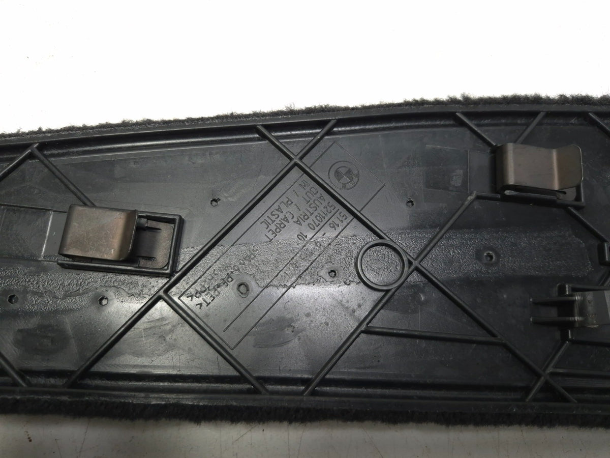 2011 BMW 750li Center Console Trim Panel Cover Left & Right OEM