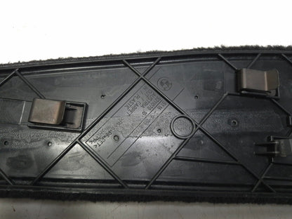 2011 BMW 750li Center Console Trim Panel Cover Left & Right OEM