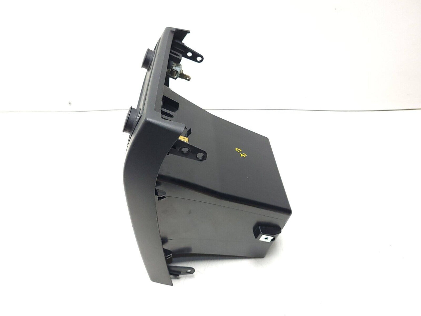 07-13 BMW X5 E70 Center Console Rear Storage Bin 6963377 OEM