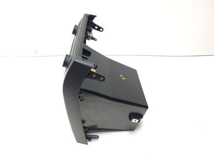 07-13 BMW X5 E70 Center Console Rear Storage Bin 6963377 OEM