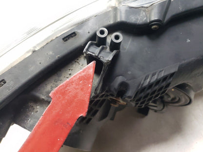 08 - 15 Scion Xb Headlight Driver Passenger Side Pair OEM