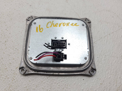 14 15 16 17 18 Jeep Cherokee Hid Xenon Control Module Ballast 130732948901 OEM
