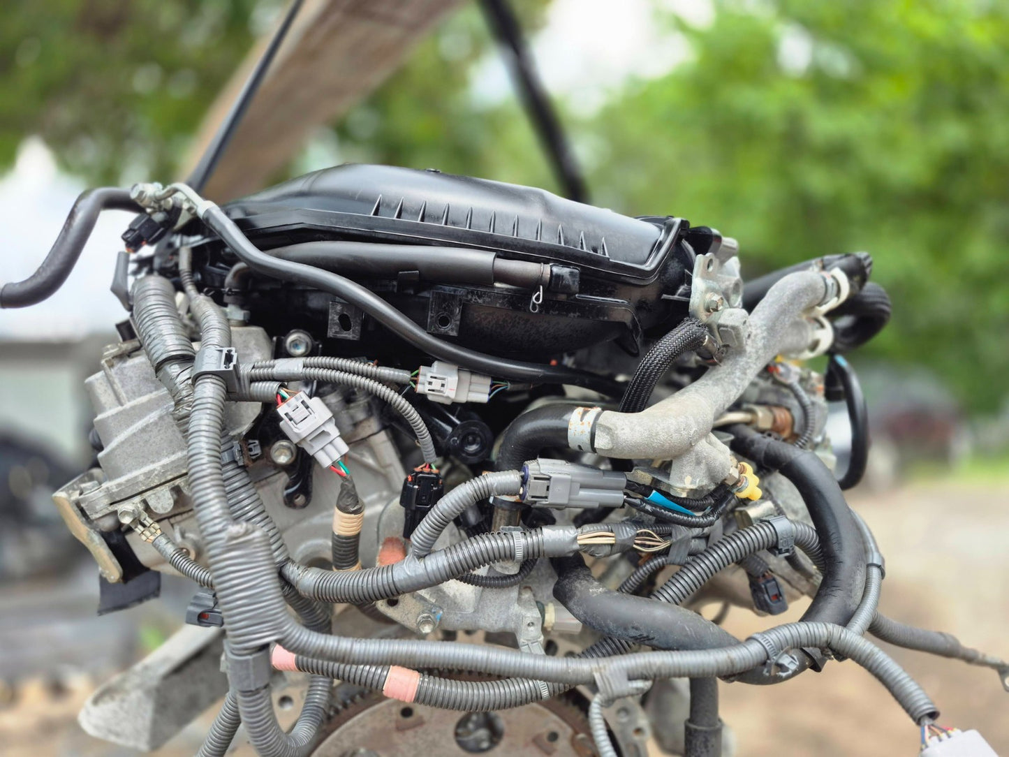 2009 Lexus IS250 Engine Motor OEM