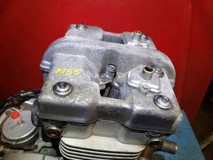 2009 Kawasaki Vulcan 500 En500 Engine Motor OEM