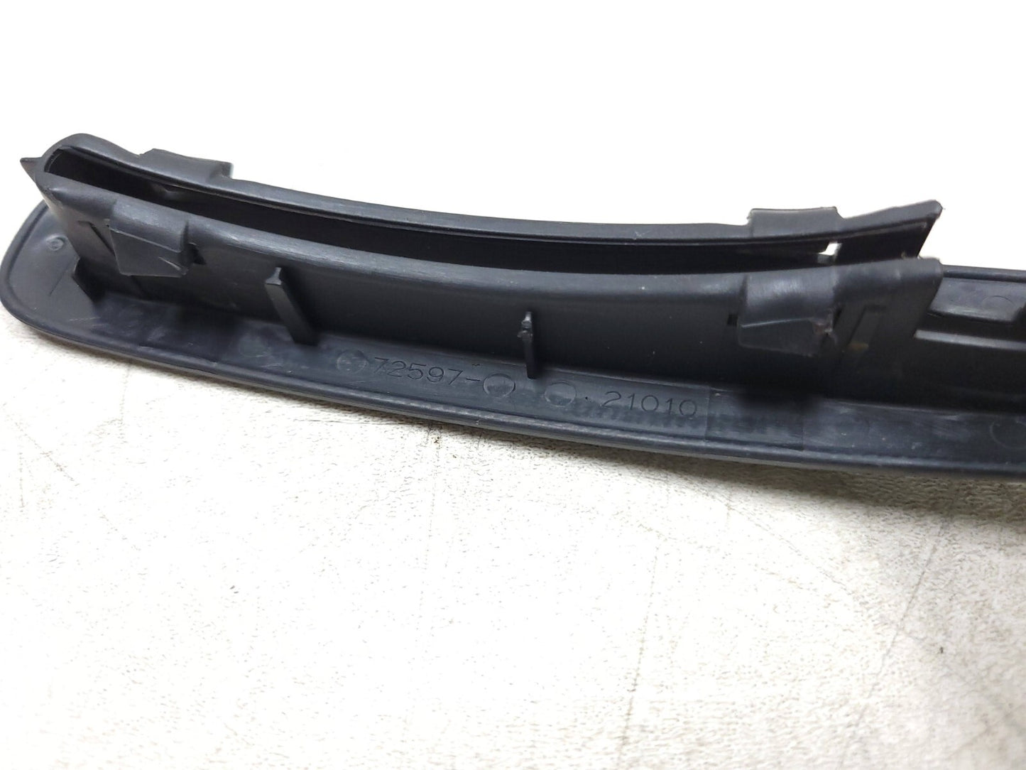 2010 Scion Tc Seat Side Trim W/ Guide Sleeve Front Driver Side Left OEM