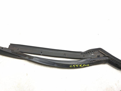 2018 Nissan Altima Rear Door Weatherstrip Seal Passenger Side Right 5pcs OEM