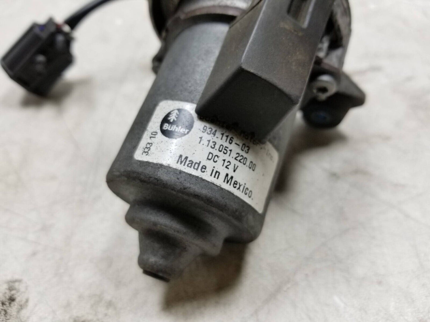 2010 - 2017 Chevrolet Equinox Power Brake Vacuum Pump  OEM