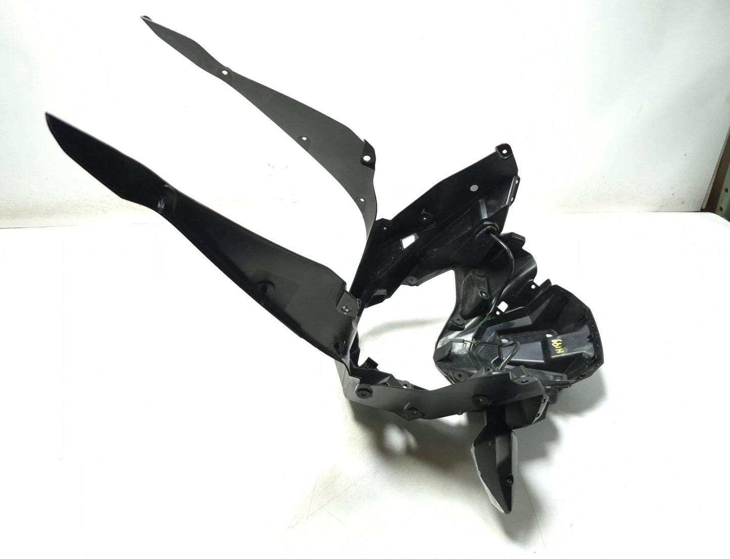 2017-2026 Kawasaki Versys-x 300 Kle300 OEM Front Cowling Fairing & Turn Signal