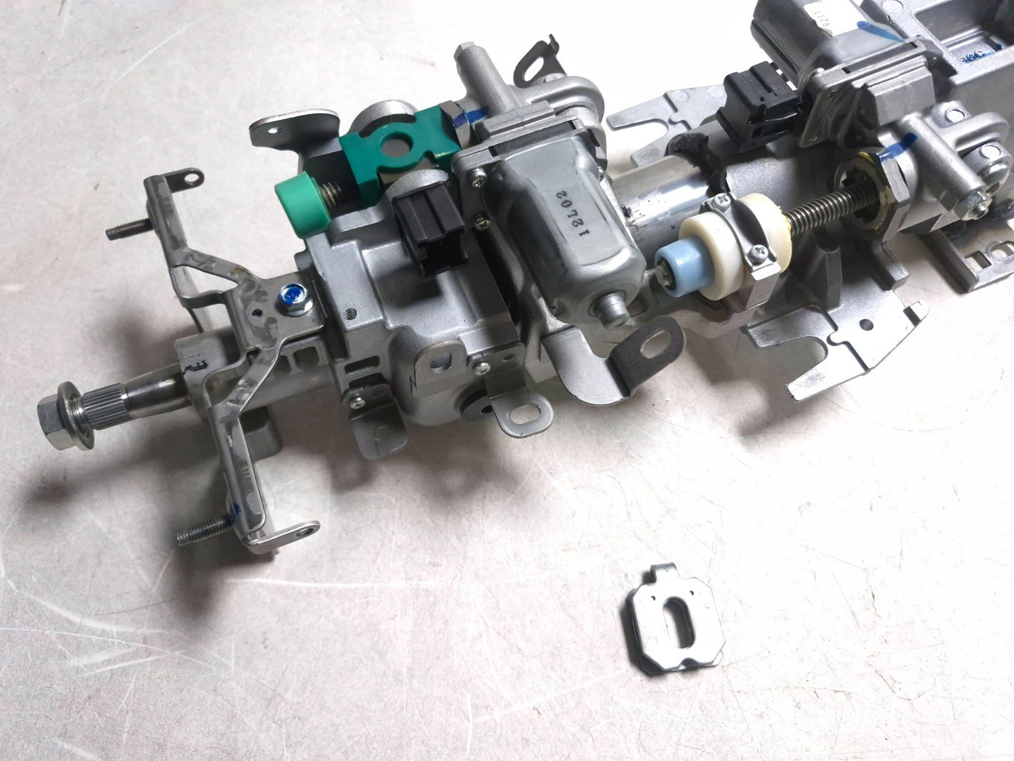 2010 Nissan Maxima Sv Steering Column OEM
