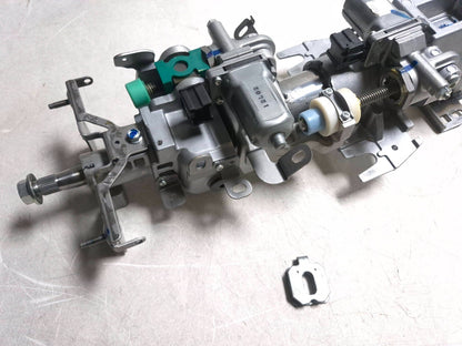 2010 Nissan Maxima Sv Steering Column OEM