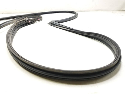 2008 - 2015 Nissan Rogue Front Door Weatherstrip Seal Passenger Side Rh 2pcs OEM