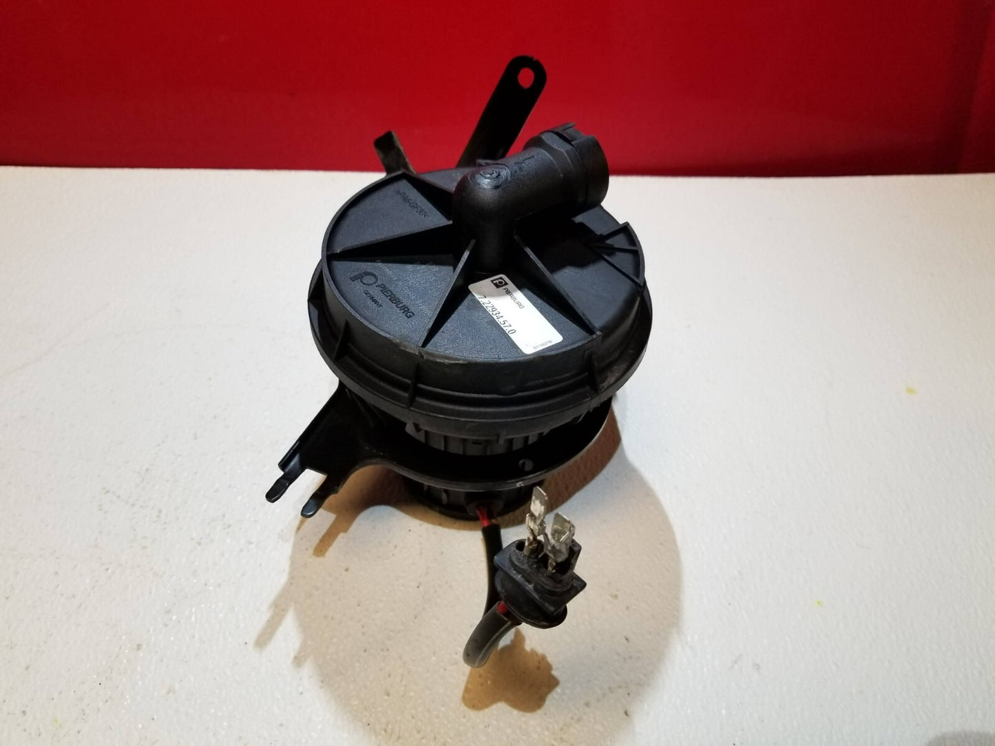 2014 Audi A6 Secondary Air Injection Pump 3.0t OEM