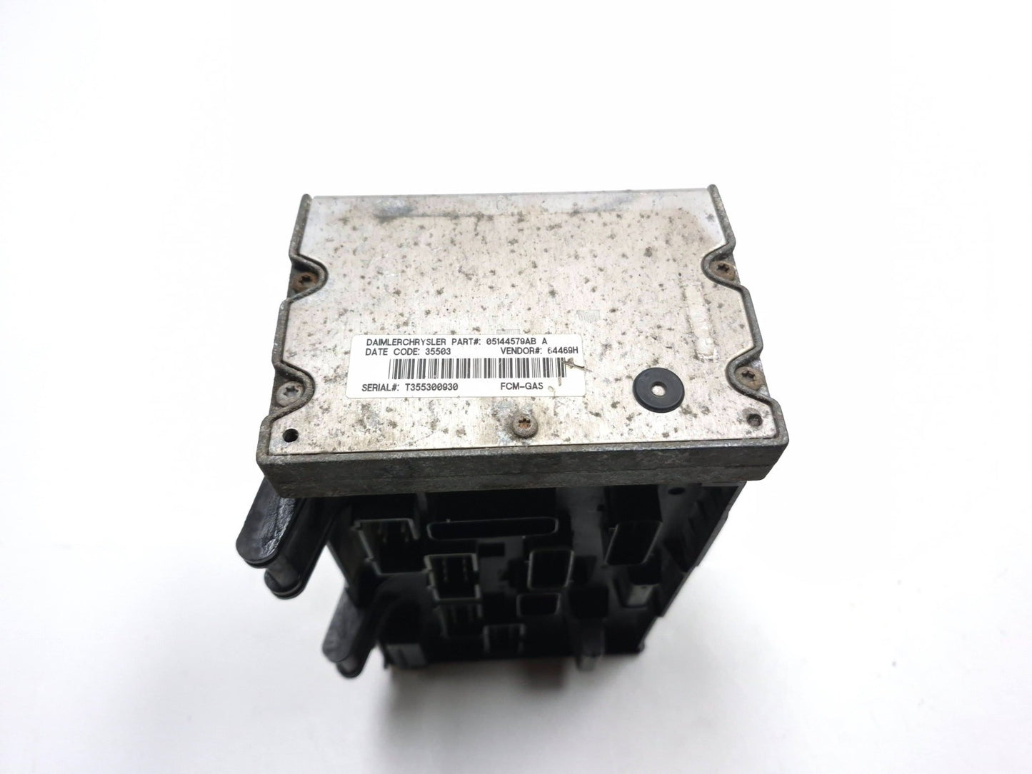 2005 Dodge Grand Caravan Fuse Box 05144505ab OEM