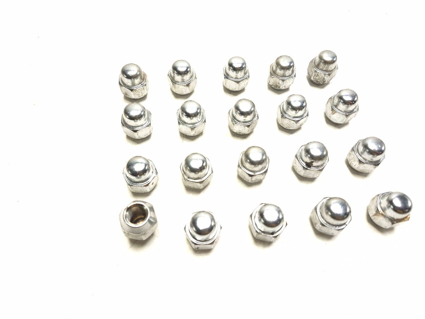 2018 Hyundai Sonata Sport Wheel Lug Nut 20 Pcs OEM