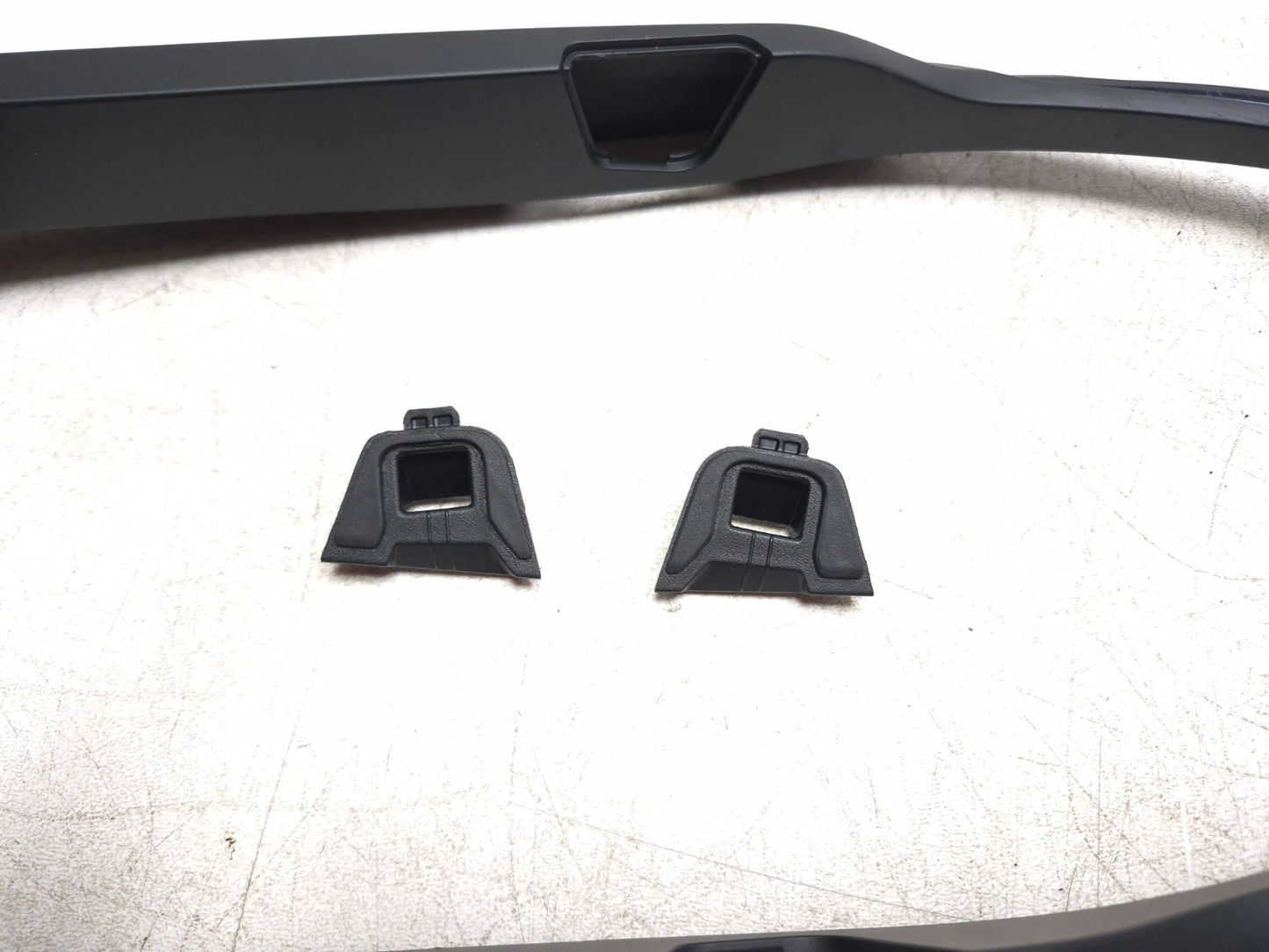 2024 Alfa Romeo Stelvio Center Console Lid Cover Trim Panel Bezel OEM