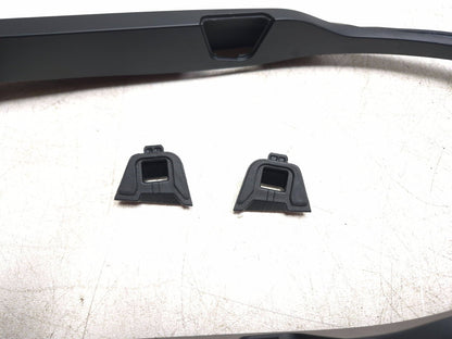 2024 Alfa Romeo Stelvio Center Console Lid Cover Trim Panel Bezel OEM