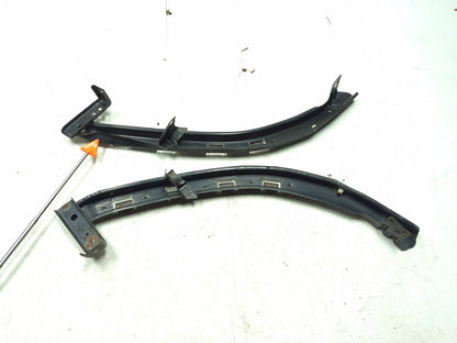 2008 Acura Tl Type-s Front Bumper Mounting Brace Support Left & Right Pair OEM
