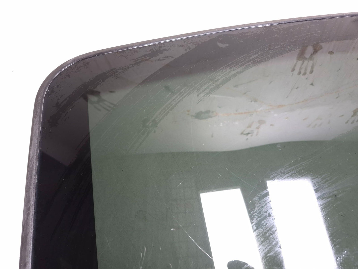 2009 Lexus IS250 Sunroof Window Glass OEM