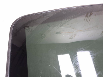 2009 Lexus IS250 Sunroof Window Glass OEM