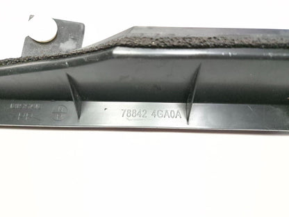 2020 Infiniti Q50 Rear Quarter Panel Guard Drafter Left & Right Pair OEM