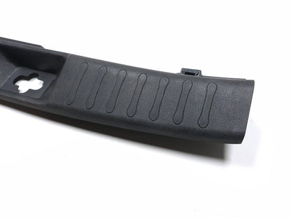 2011 Nissan Juke Rear Trunk Liftgate Sill Scuff Plate Cover OEM