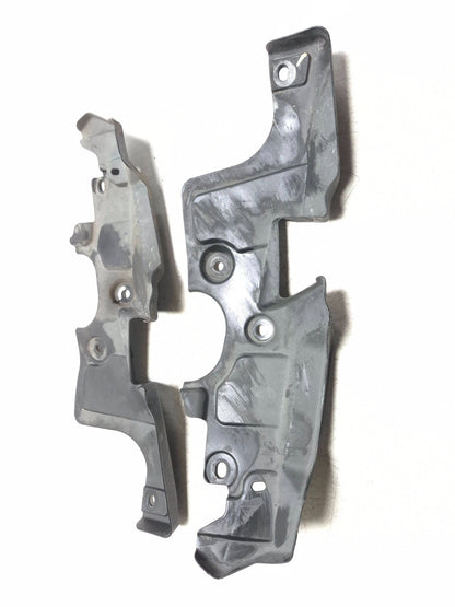 2013 Hyundai Genesis Coupe Engine Splash Shield Under Left & Right OEM