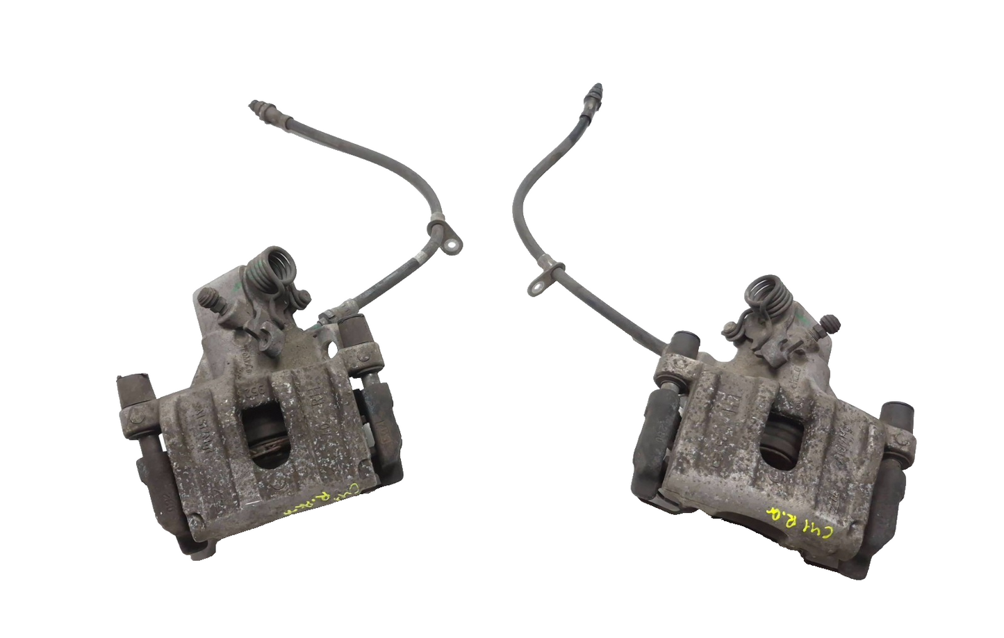 2017 Ford Transit Connect Xl Brake Caliper Rear 2pcs OEM