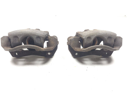 2010 - 2015 Hyundai Tucson Front Brake Caliper Left & Right Pair OEM