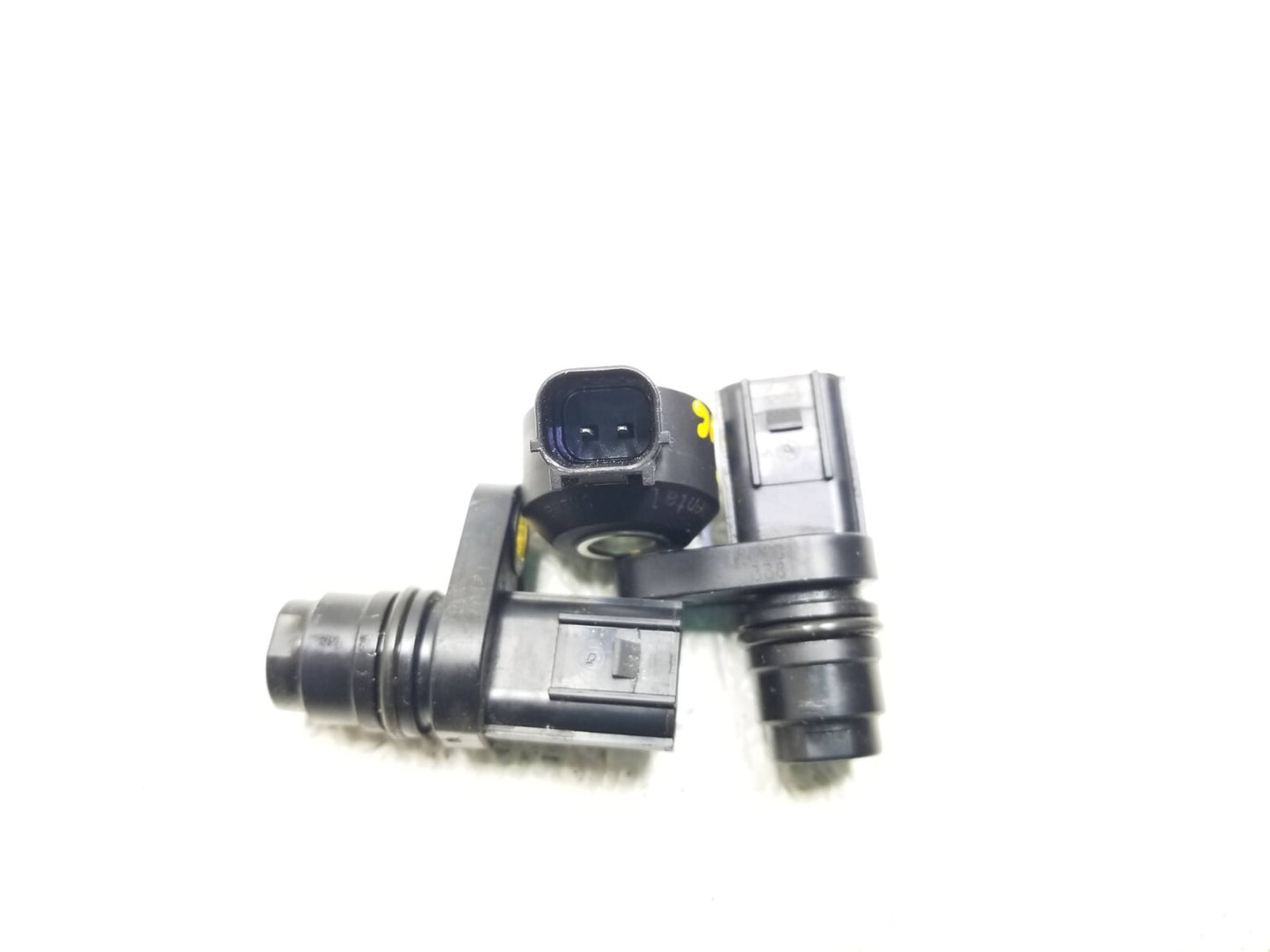 2017 Honda Civic Knock & Camshaft Sensors 3pcs 2.0l OEM