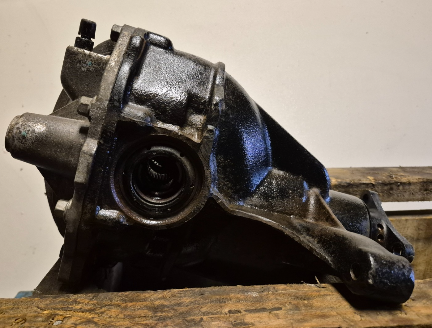 2013 Hyundai Genesis Rear Differential Carrier 2.0l OEM 111k Miles. Std 4.181 ✅