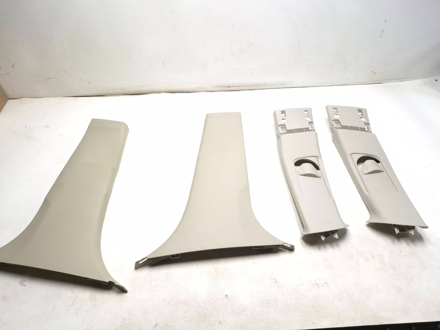 2010 Subaru Legacy B Pillar Trim Cover Panel Left & Right OEM