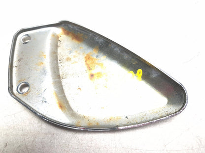 2006 Suzuki Katana Gsx600f Left & Right Front Foot Peg Guard Pair OEM