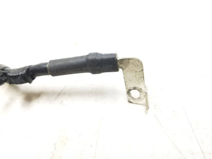 21-24 Ducati Supersport 950 950s Battery Negative Ground Cable OEM 6k Miles