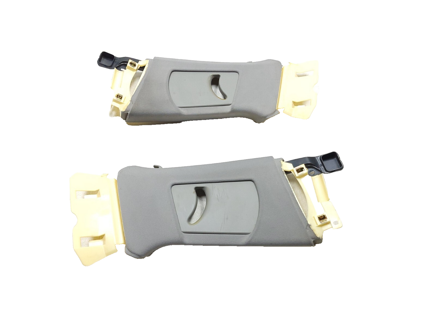 2004 - 2010 Audi A8l A8 S8 B Pillar Upper Trim Left & Right OEM