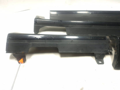 2008 Acura Tl Type-s Side Skirt Rocker Panel Molding Left & Right OEM