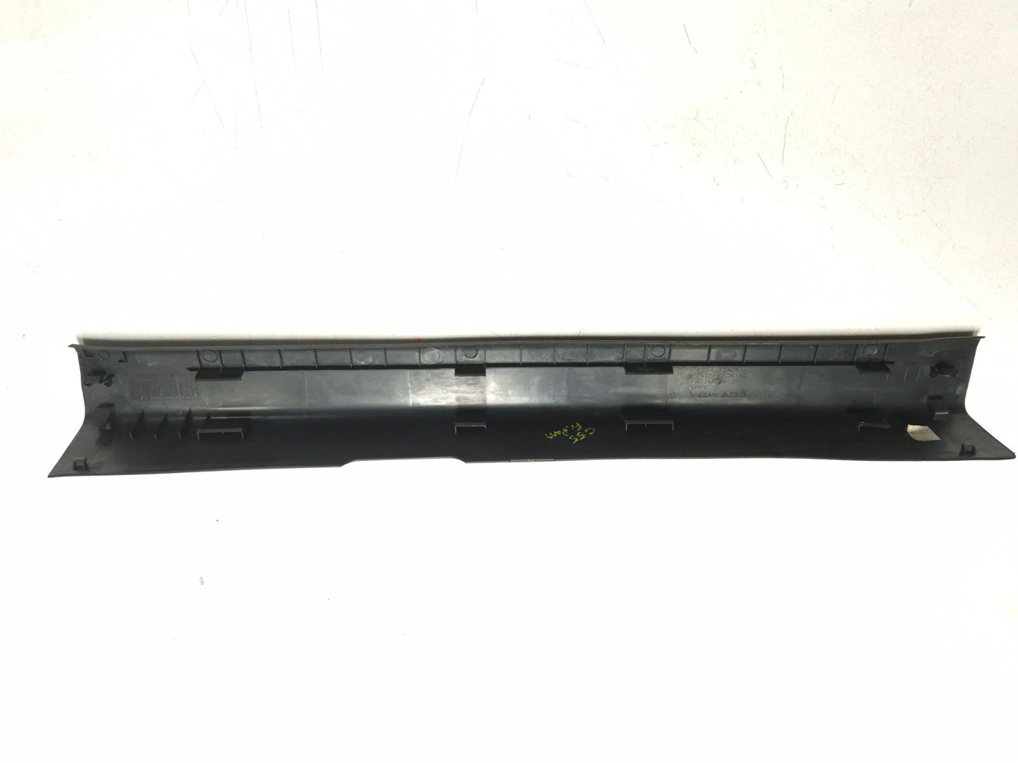 2018 Nissan Altima Interior Trim Panel Cover Set OEM