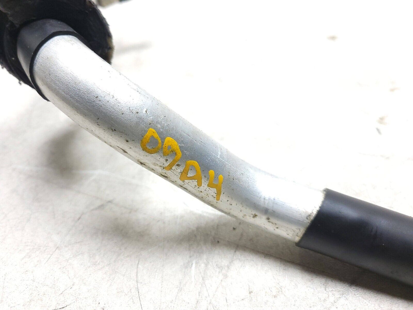 09-12 Audi A4 AC Hose Pipe Line 2.0t OEM