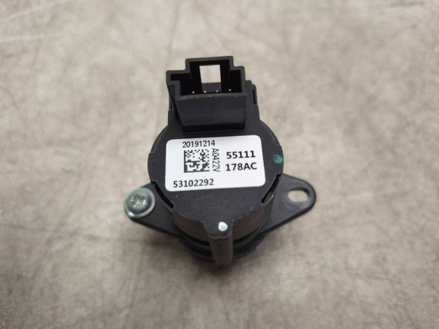 2021 Alfa Romeo Giulia Ambient Cabin Air Temperature Control Sensor Oem✅