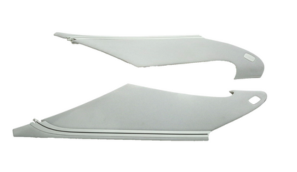 2011 Mercedes S400 W221 Rear C Pillar Trim Cover Left & Right OEM