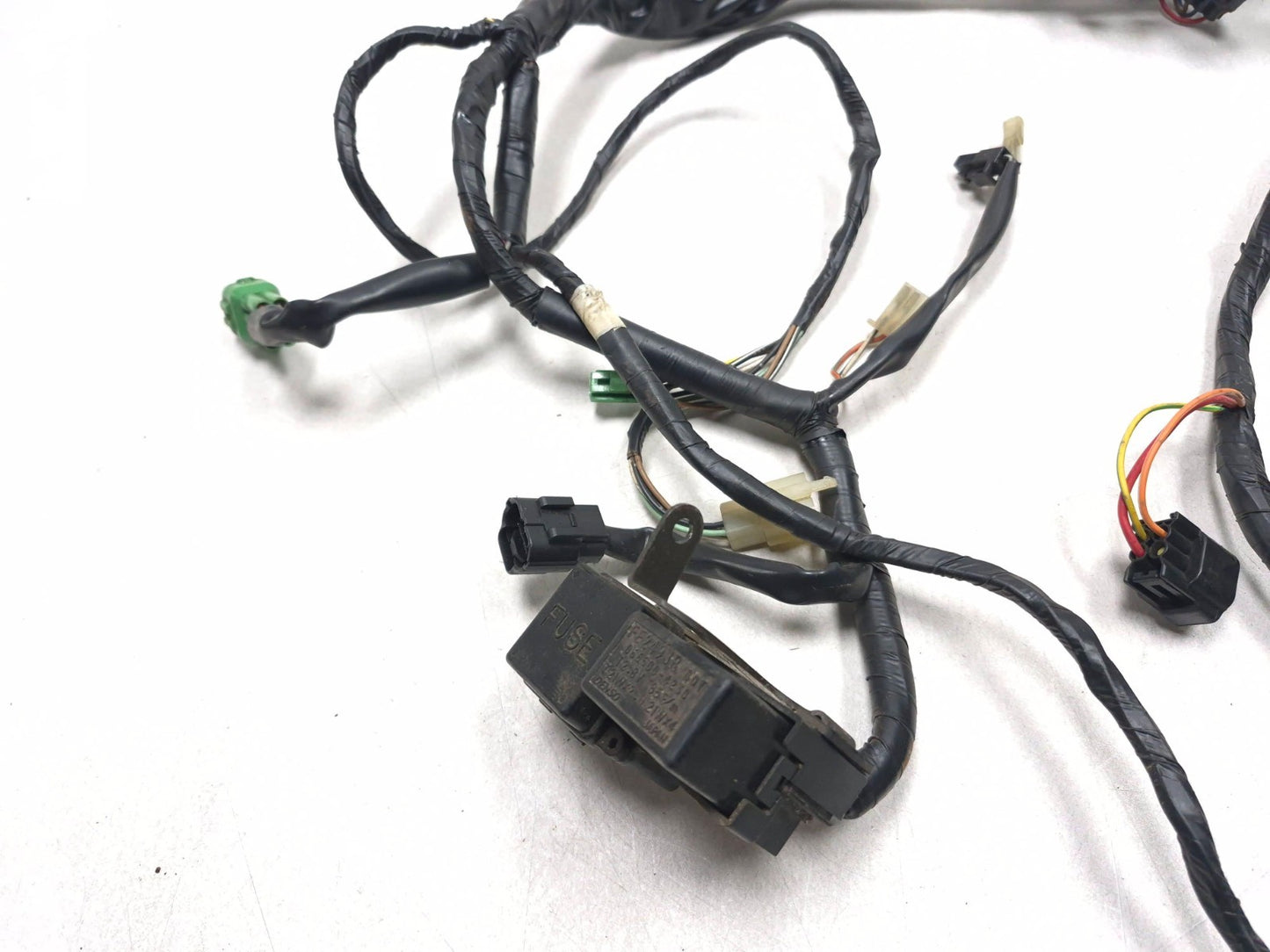 1999 Suzuki Intruder 1500 Main Wiring Harness OEM