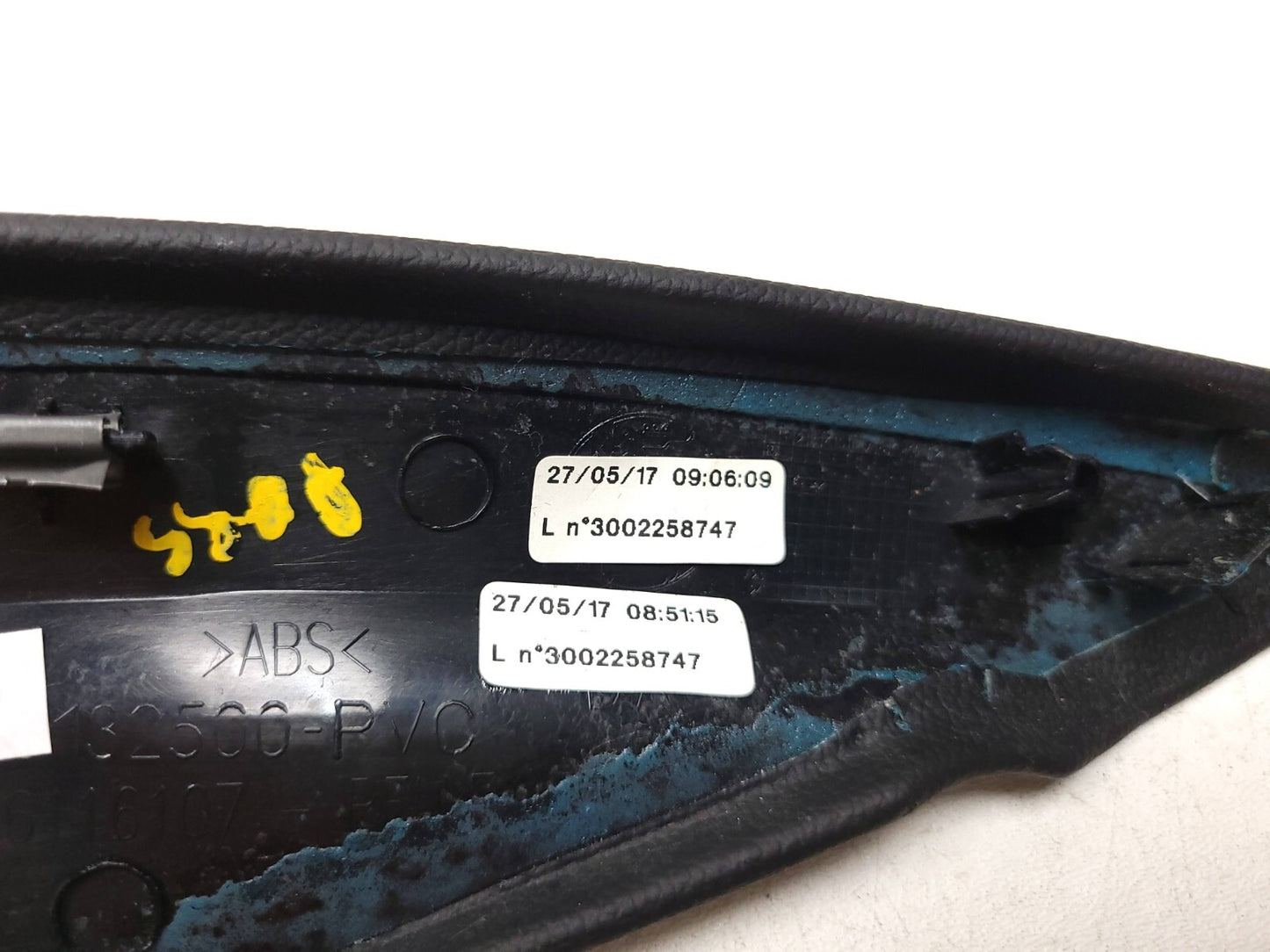 2017-2023 Alfa Romeo Stelvio Center Console Side Trim Covers  OEM