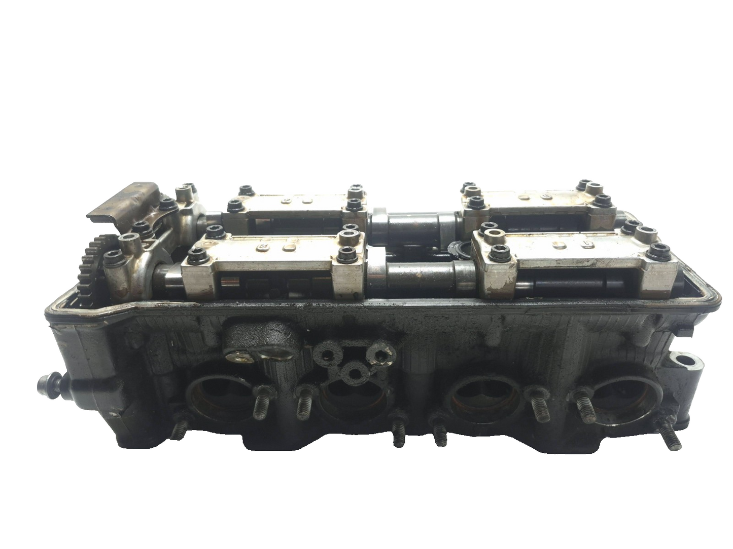 2005 Kawasaki Ninja Zx 10r Engine Cylinder Head OEM