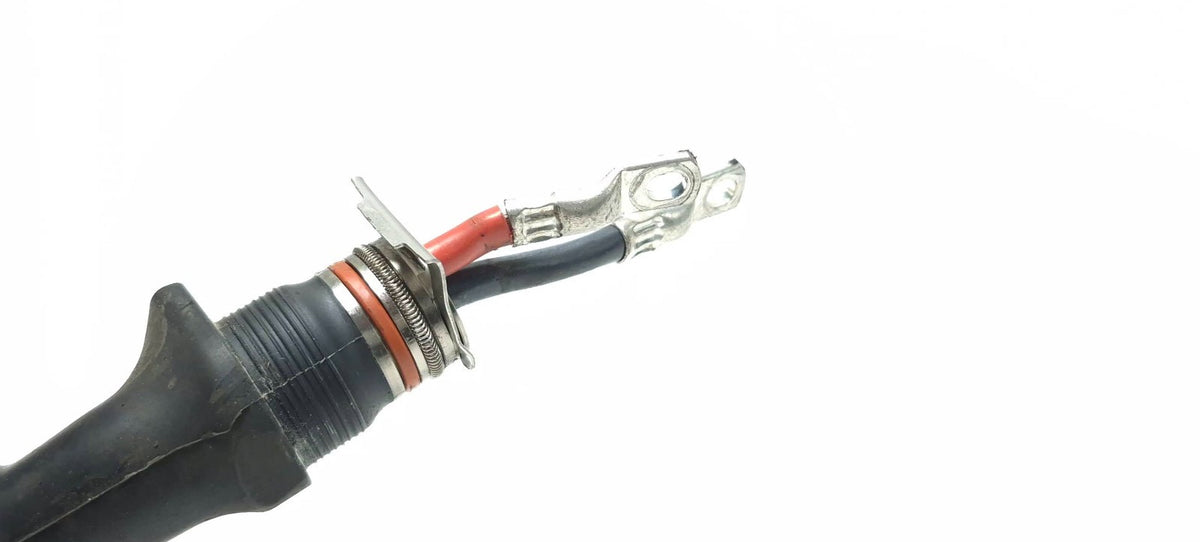 2010-2013 Mercedes W221 S400 Battery Charger Inverter Converter Wiring Harness